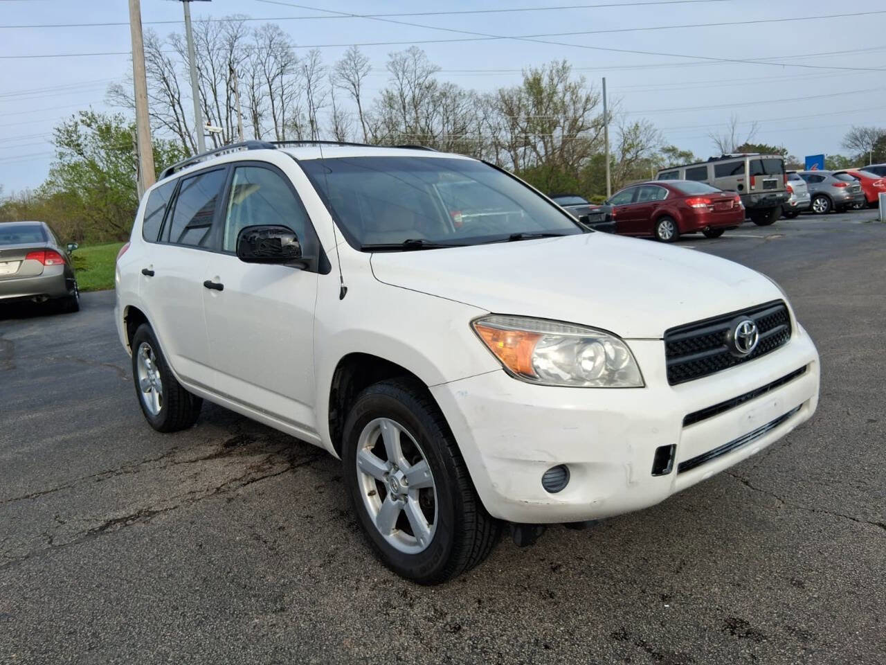 Used 2006 Toyota RAV4 2WD image 3