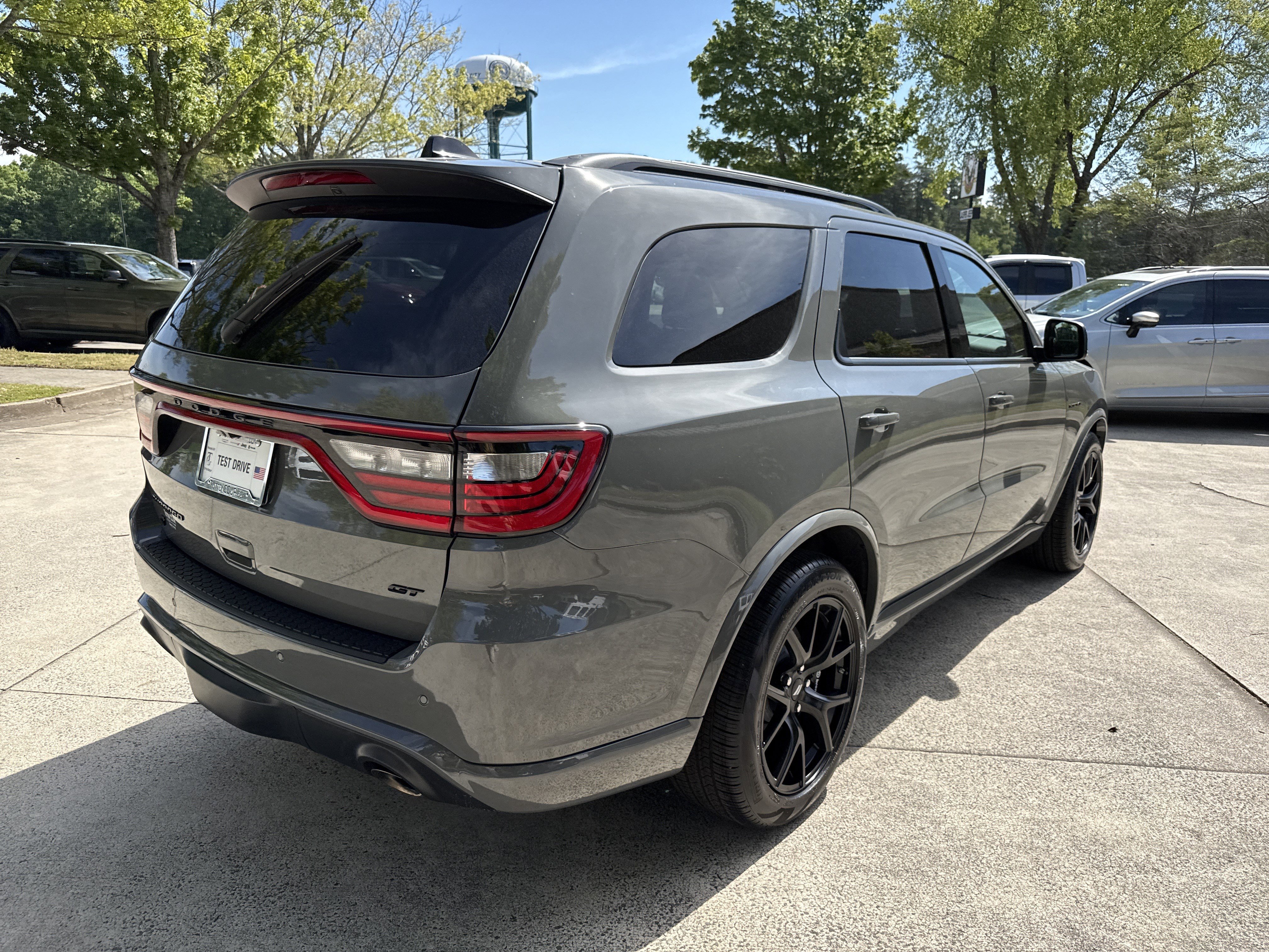 New 2026 Dodge Durango GT AWD/4WD image 7