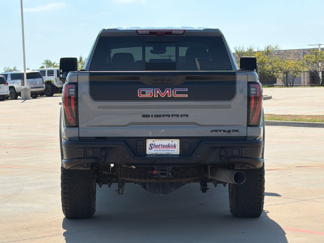 Used 2025 GMC Sierra 2500 AT4X w/ AT4X AEV Edition AWD/4WD image 8
