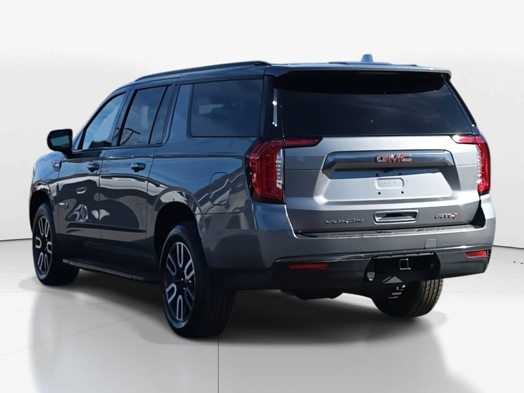 Used 2021 GMC Yukon XL AT4 image 7