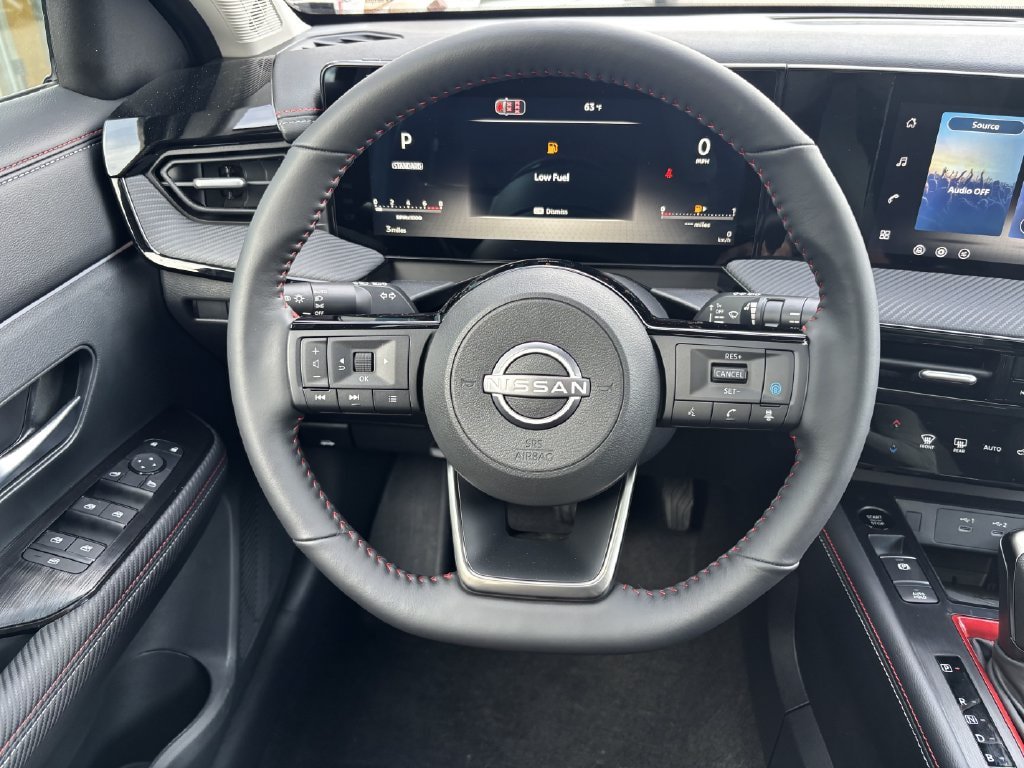 New 2027 Nissan Kicks SR w/ SR Premium Package AWD/4WD image 14