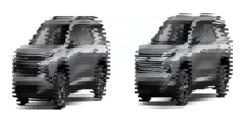 New 2026 Chevrolet Traverse LT image 34