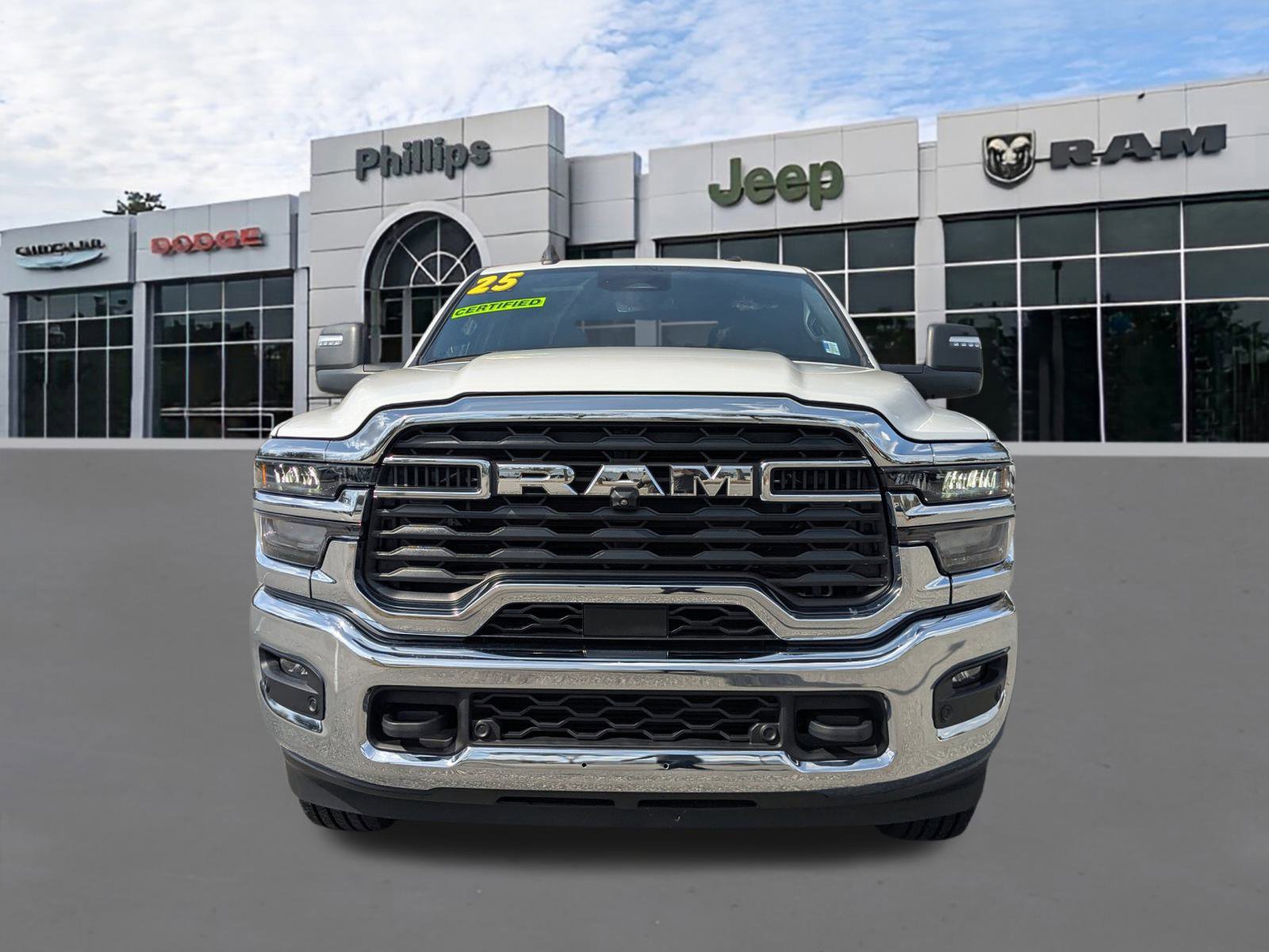 Used 2025 RAM 2500 Big Horn image 8