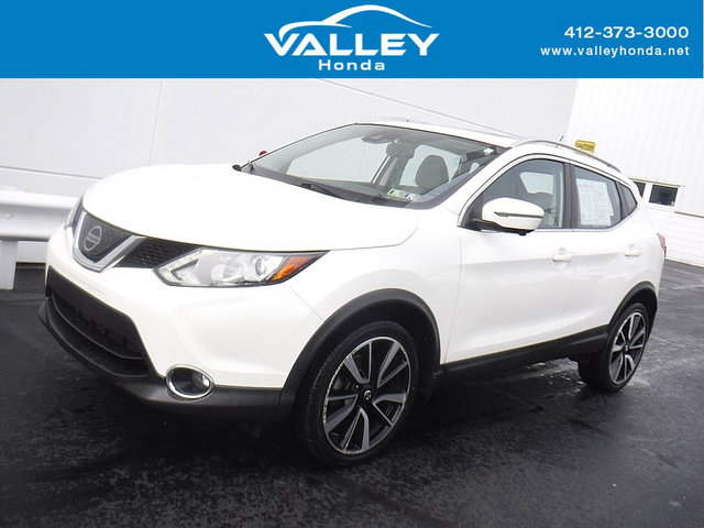 Used 2019 Nissan Rogue Sport SL w/ Premium Package