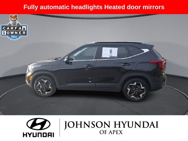 Used 2024 Kia Seltos EX image 5