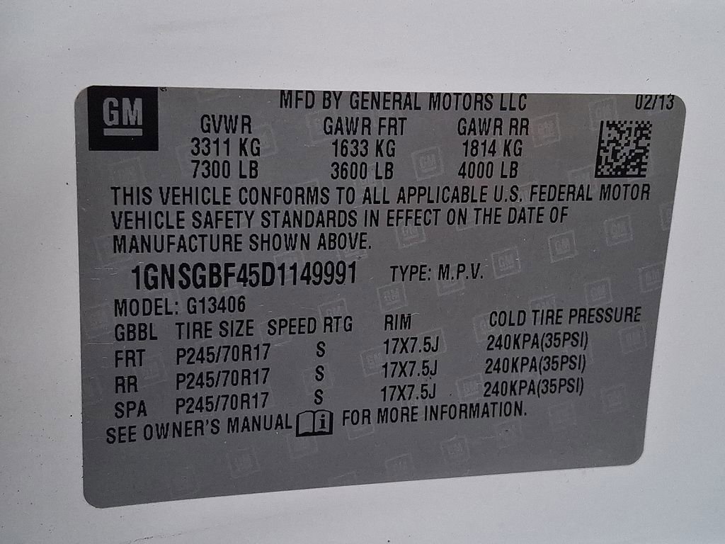 Used 2013 Chevrolet Express 1500 LS image 28