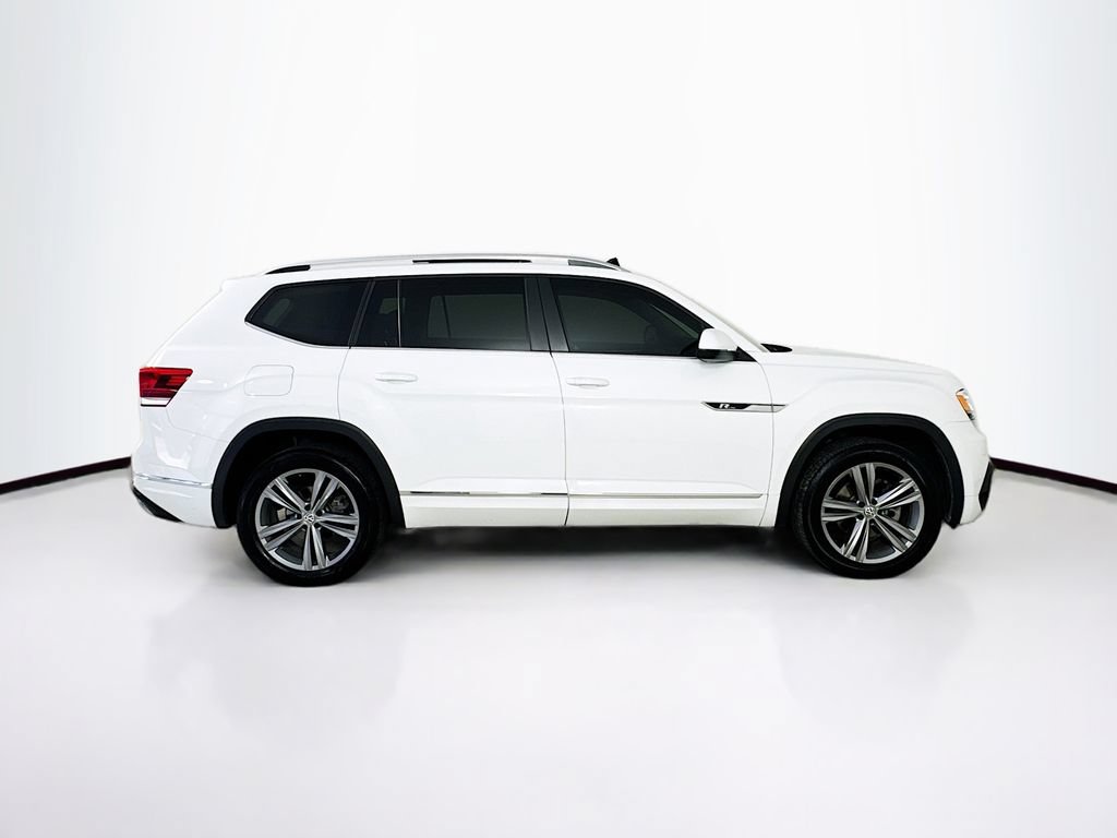 Used 2018 Volkswagen Atlas SEL w/ R-Line Package AWD/4WD image 9