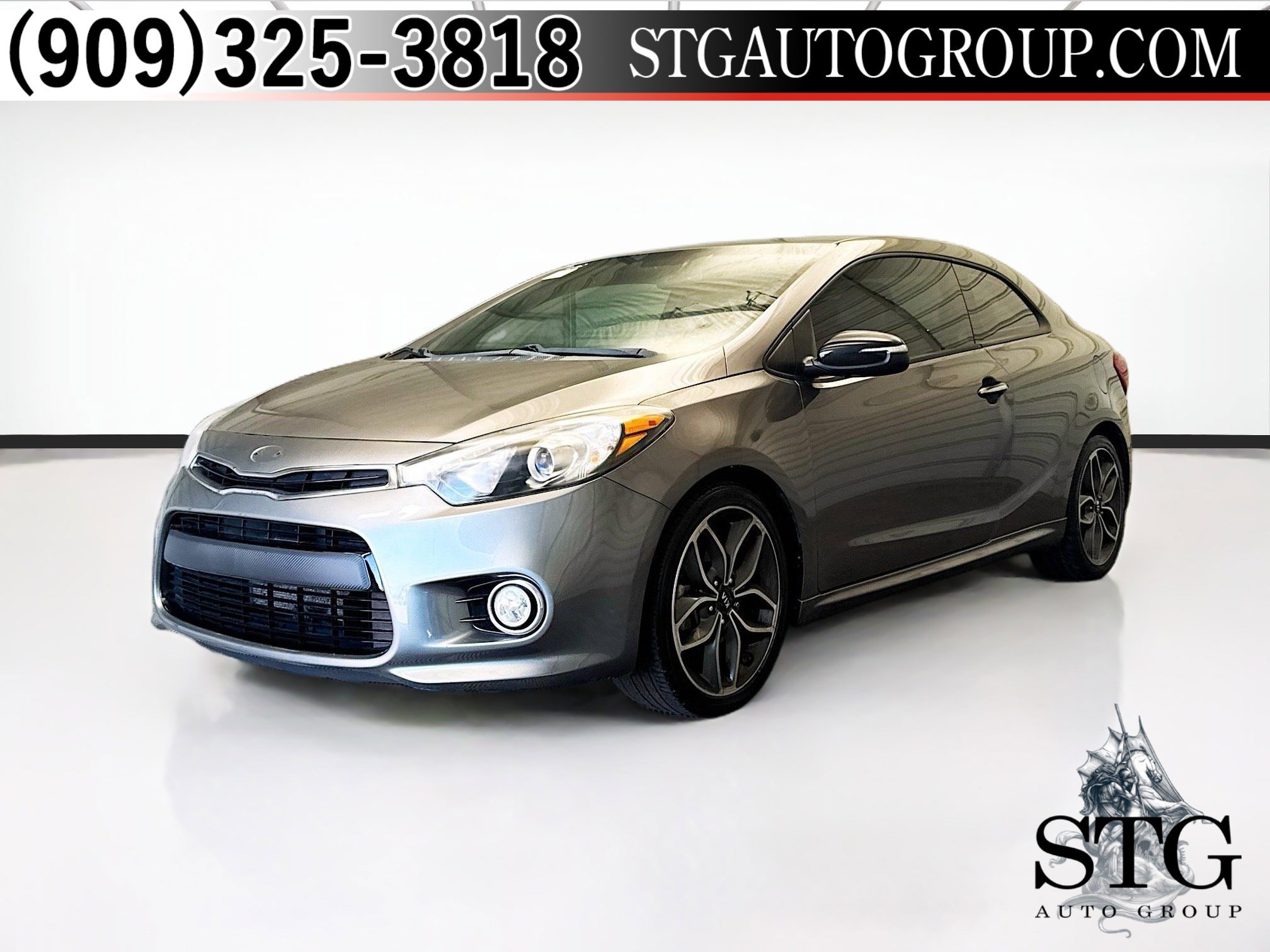 Used 2015 Kia Forte Koup SX w/ SX Premium Package