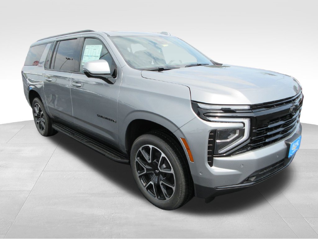 New 2026 Chevrolet Suburban RST w/ RST Capability Package AWD/4WD image 8