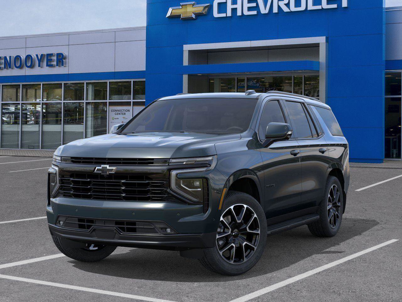 New 2026 Chevrolet Tahoe RST w/ Comfort Package AWD/4WD image 6
