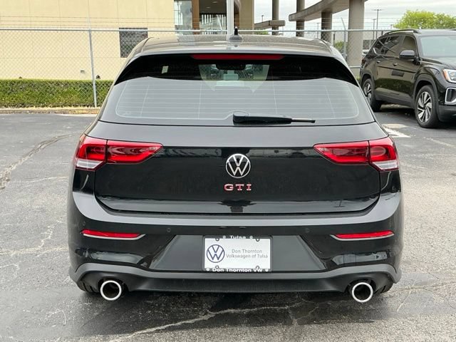 New 2026 Volkswagen GTI SE FWD image 4