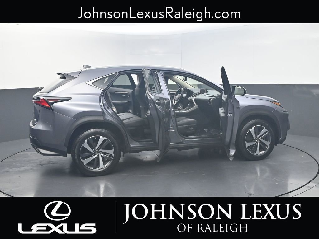 Used 2018 Lexus NX 300 FWD image 25
