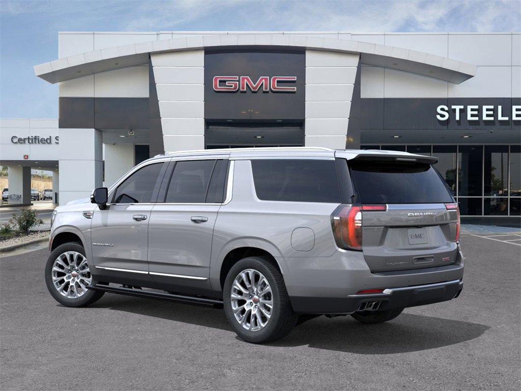 New 2026 GMC Yukon XL Denali w/ Denali Reserve Package image 3