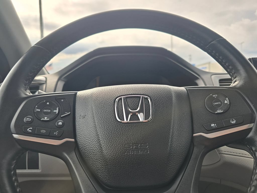 Certified 2024 Honda Odyssey EX-L image 21