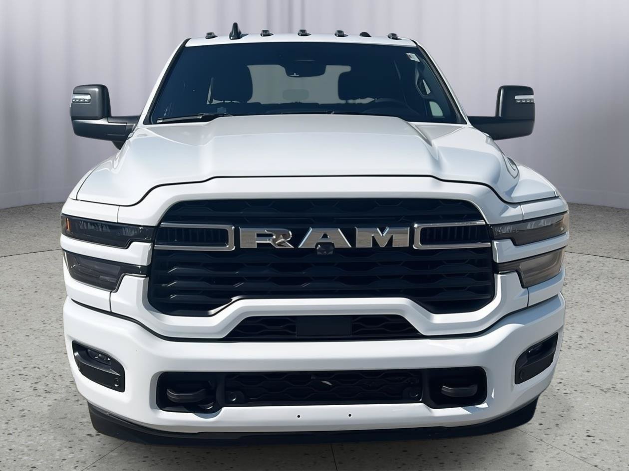 New 2026 RAM 2500 Big Horn RWD image 8