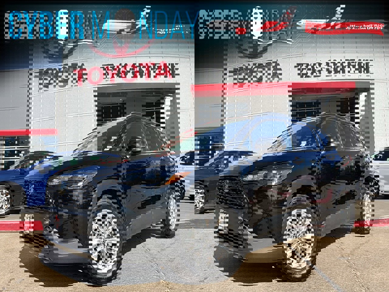 Used 2025 Toyota Corolla Cross LE