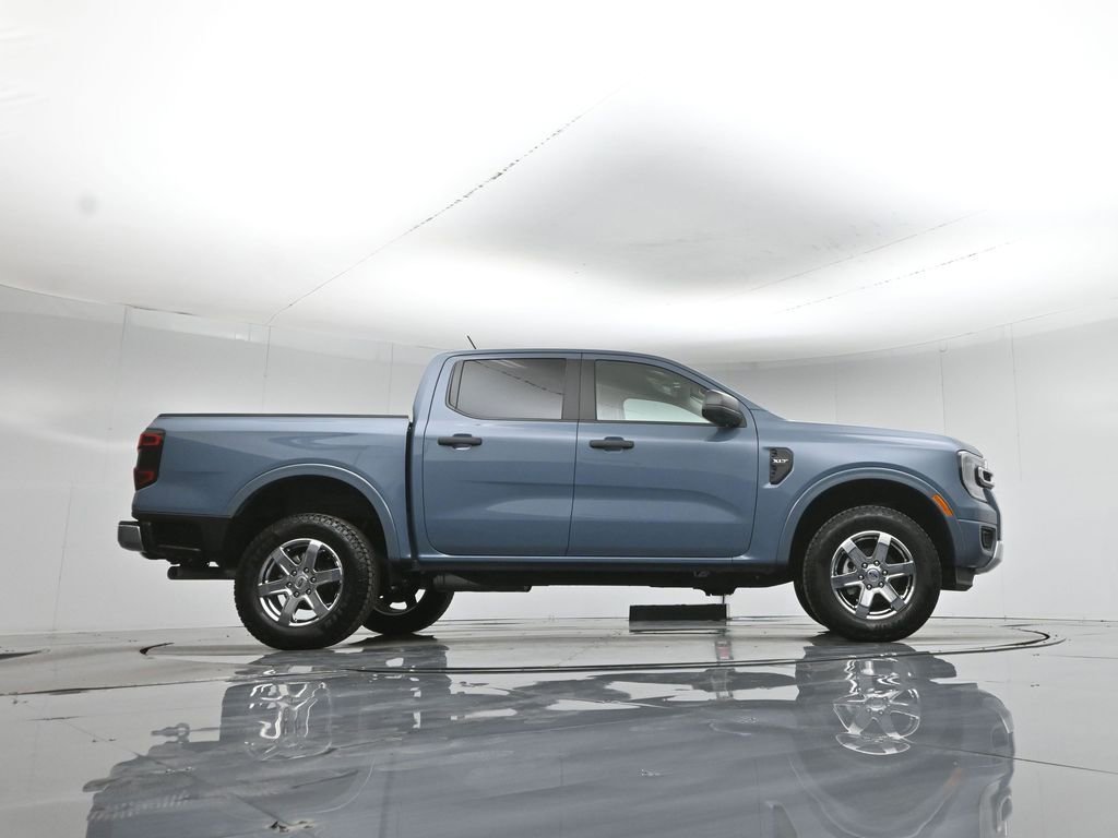 Certified 2025 Ford Ranger XLT RWD image 49