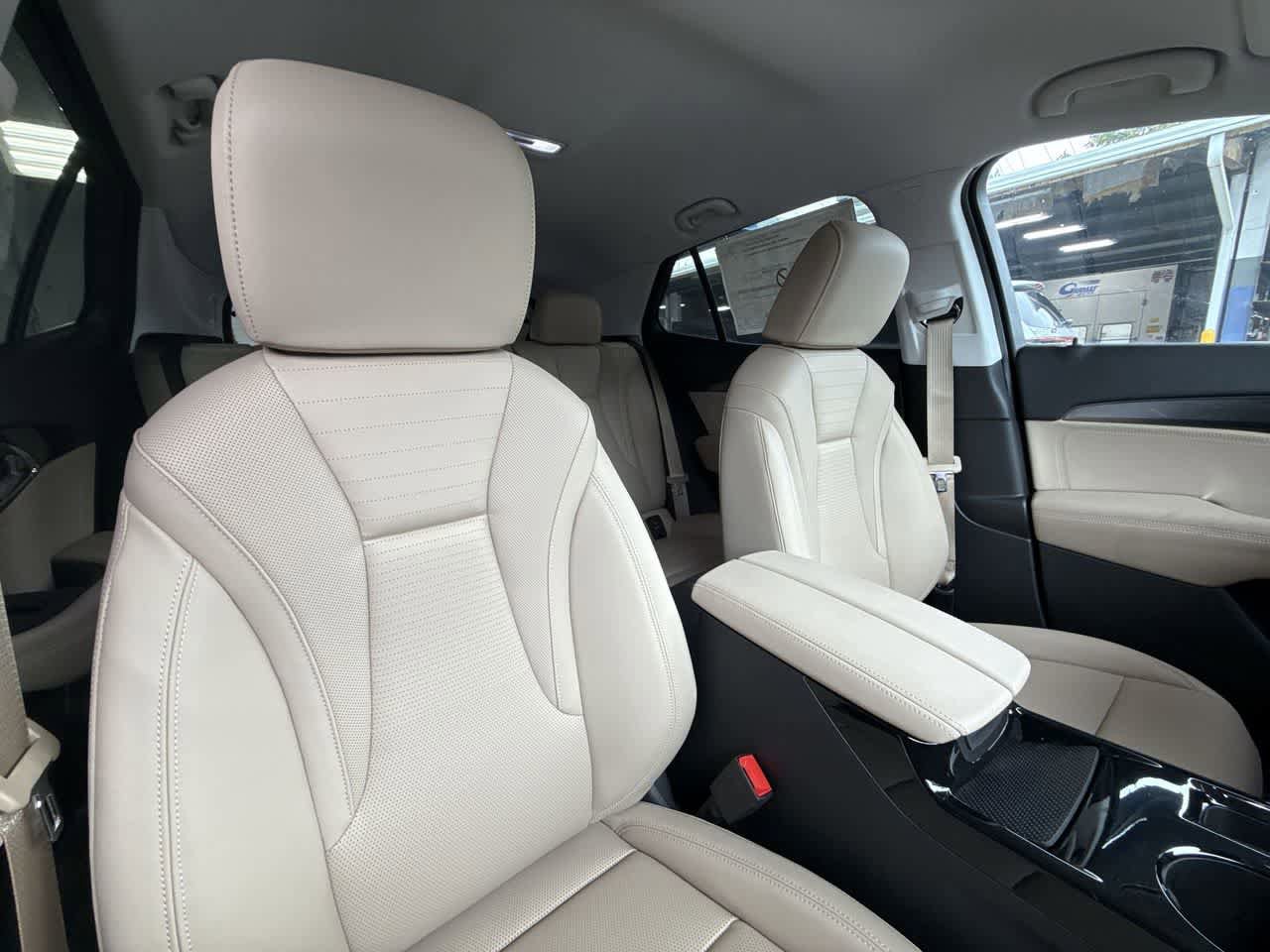 New 2025 Buick Envision Preferred AWD/4WD image 27
