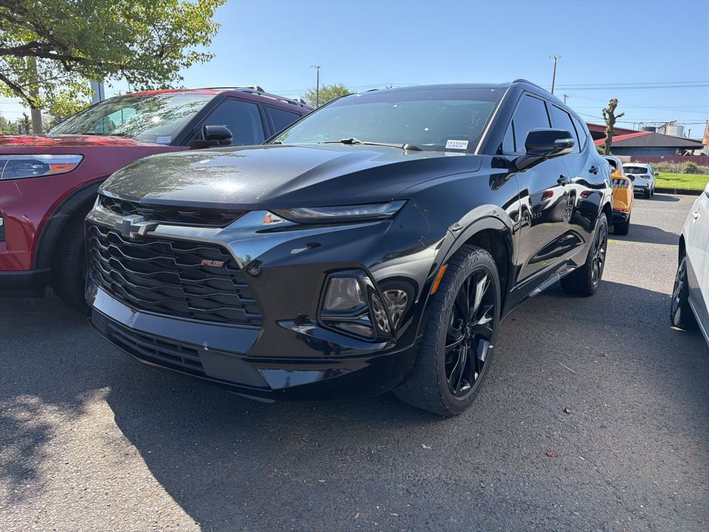 Used 2020 Chevrolet Blazer RS w/ LPO, Floor Liner Package