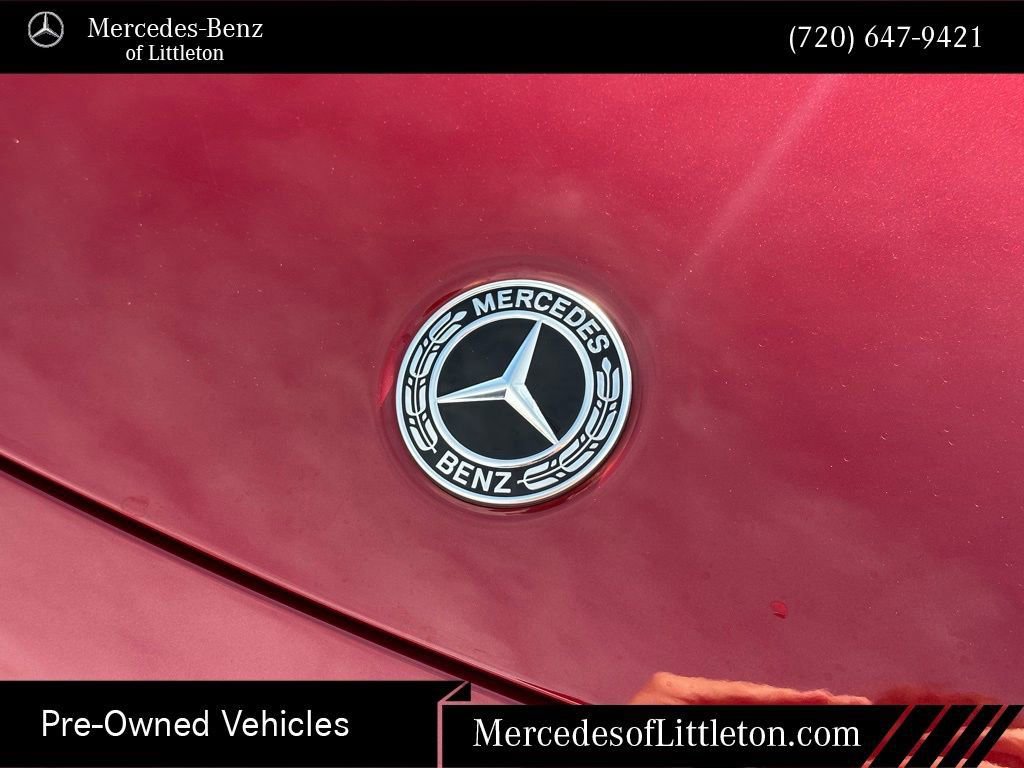 Certified 2025 Mercedes-Benz GLB 250 4MATIC image 10