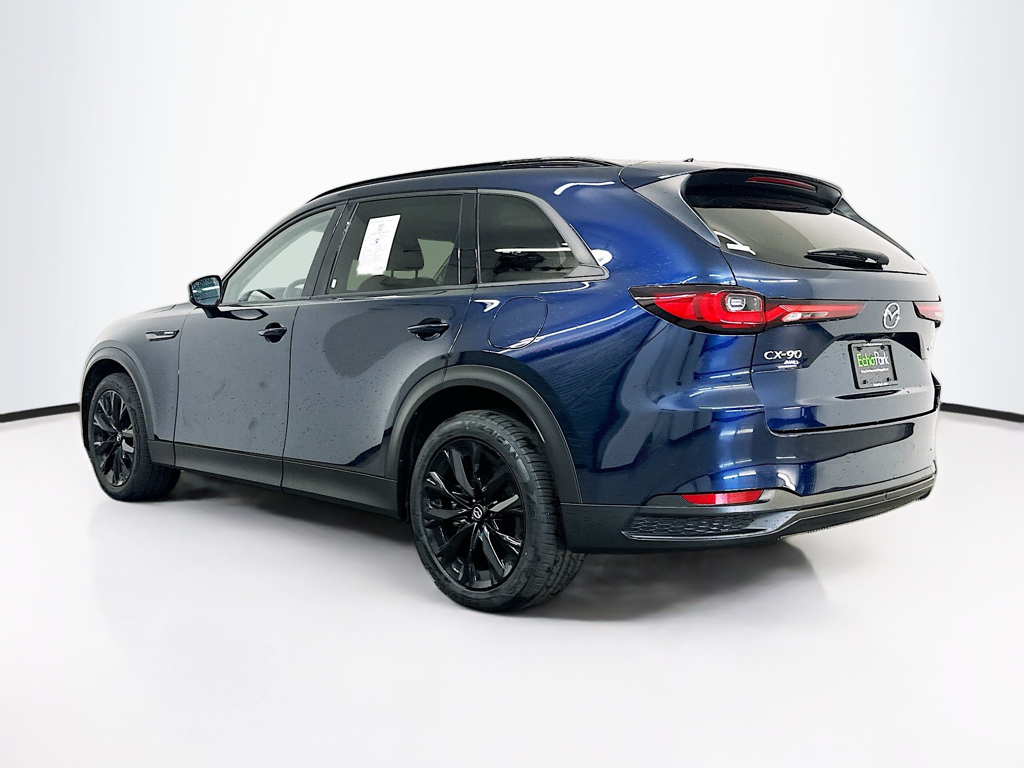 Used 2025 MAZDA CX-90 Plug-In Hybrid w/Premium Sport AWD/4WD image 5