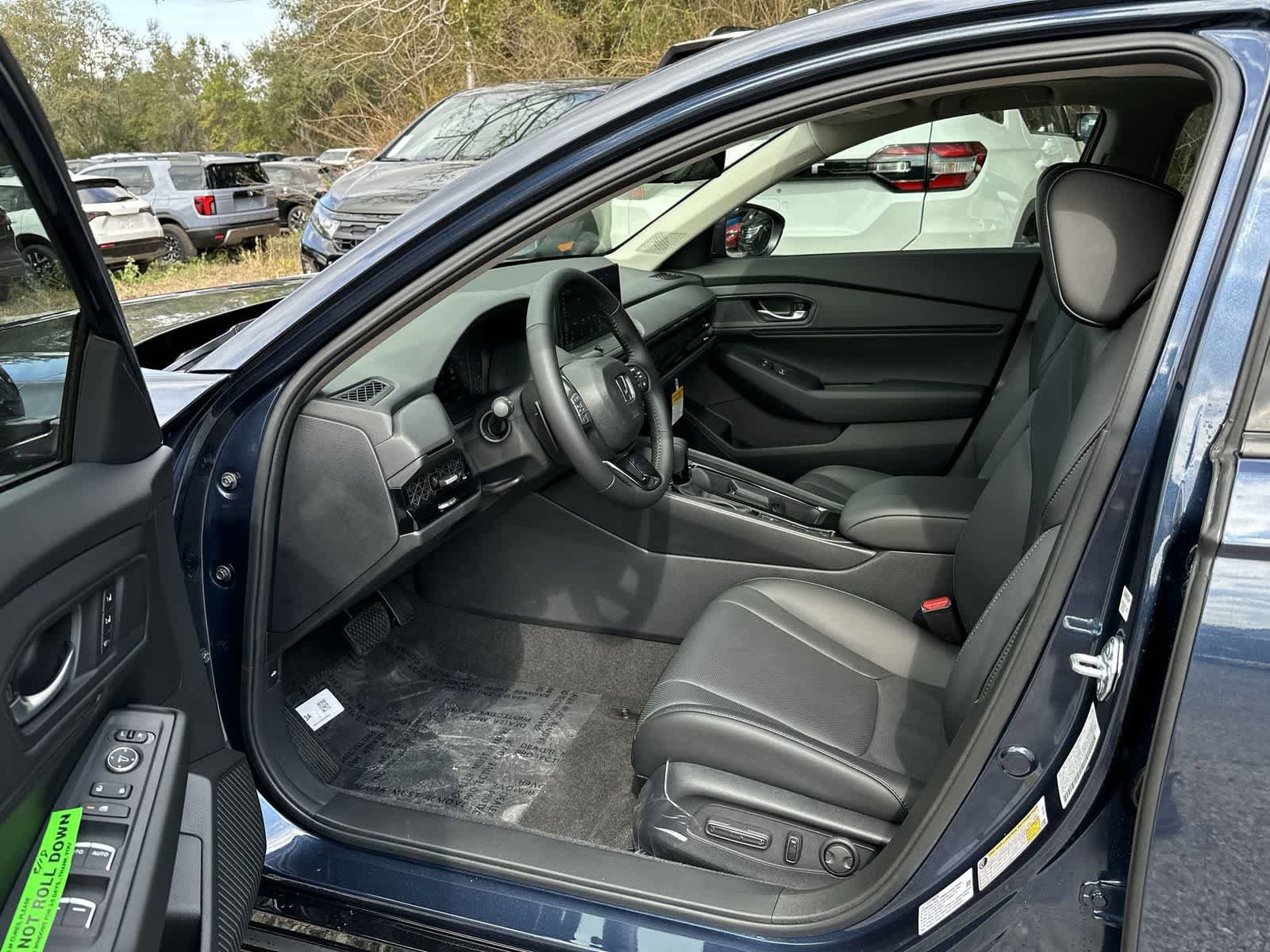 New 2026 Honda Accord EX-L image 2