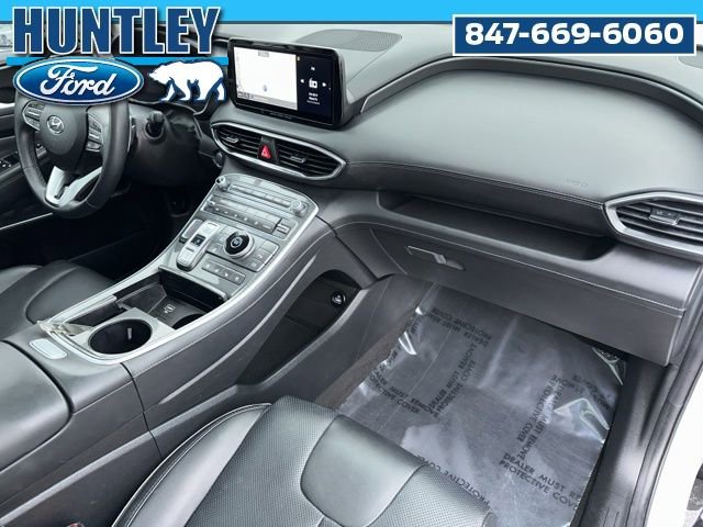Used 2022 Hyundai Santa Fe Limited image 9