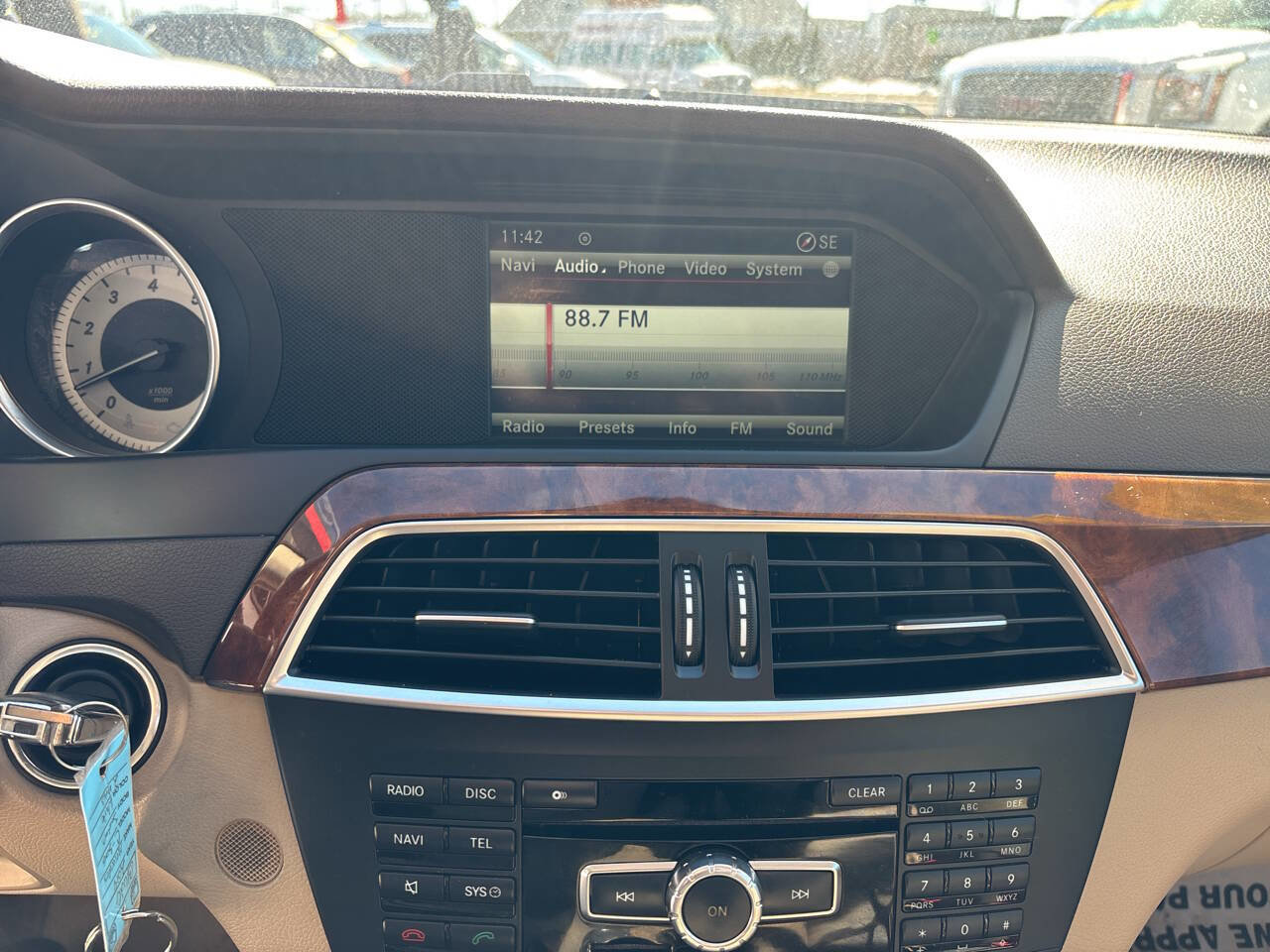 Used 2014 Mercedes-Benz C 300 4MATIC Sedan image 21