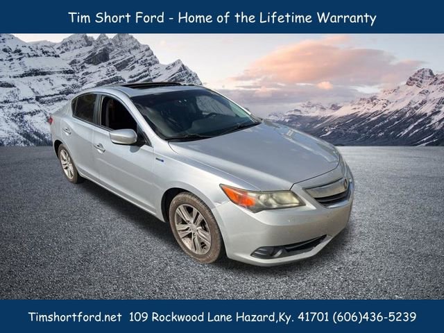 Used 2013 Acura ILX Hybrid FWD image 3