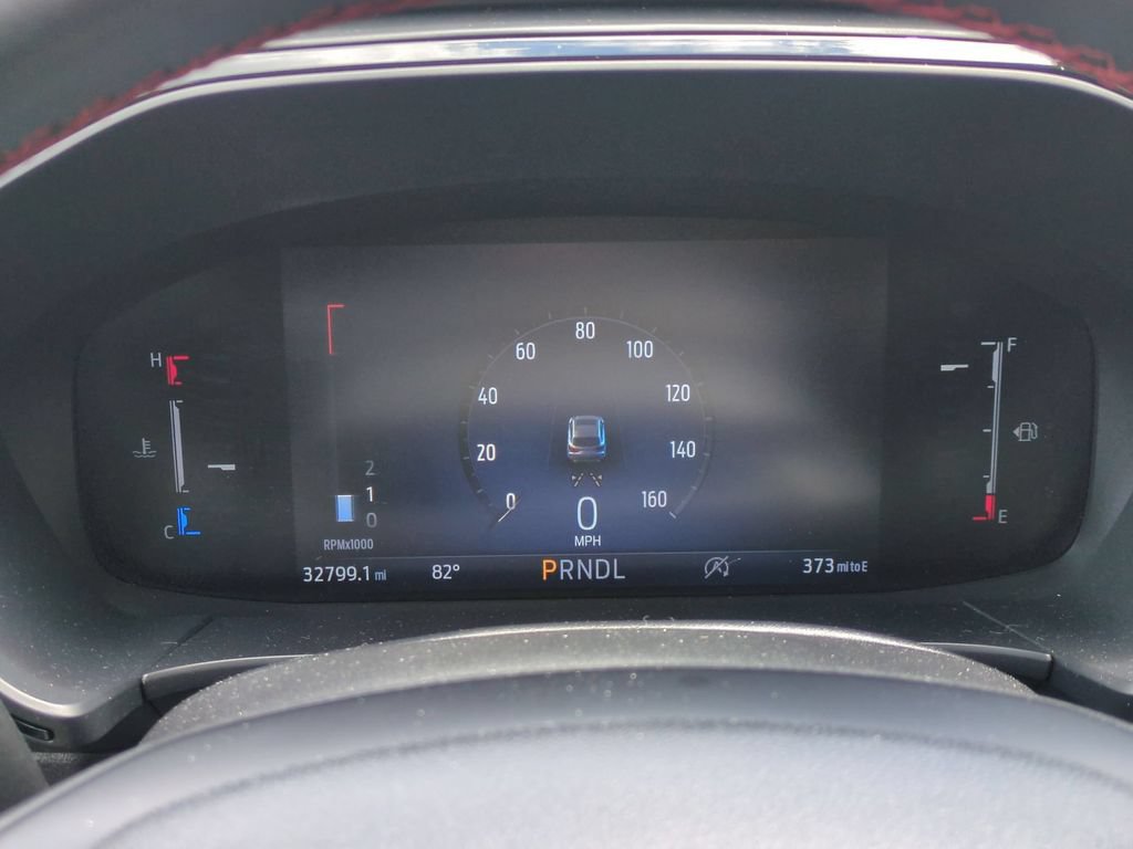 Used 2025 Ford Escape ST-Line FWD image 16