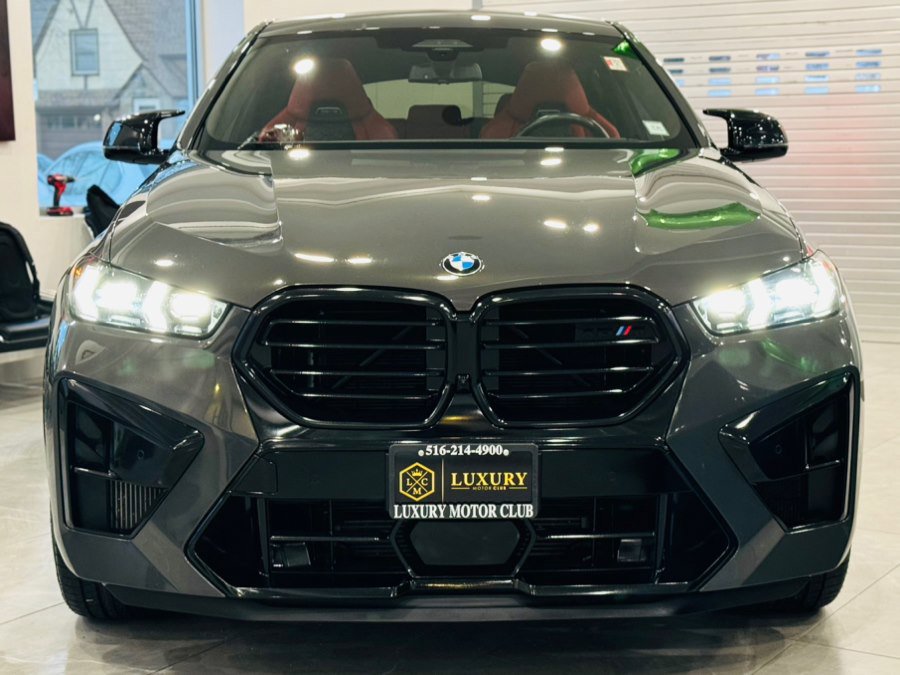 Used 2024 BMW X6 M Competition w/ Executive Package image 3