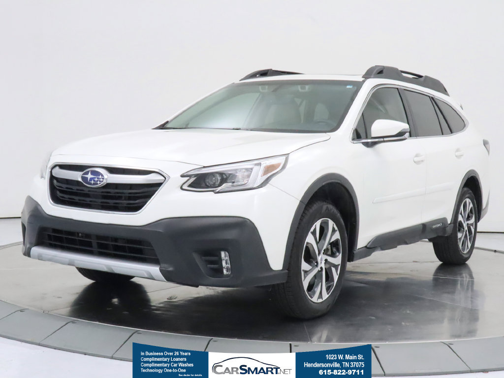 Used 2021 Subaru Outback Limited