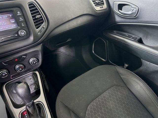 Used 2017 Jeep Compass Sport w/ Tech Group image 24