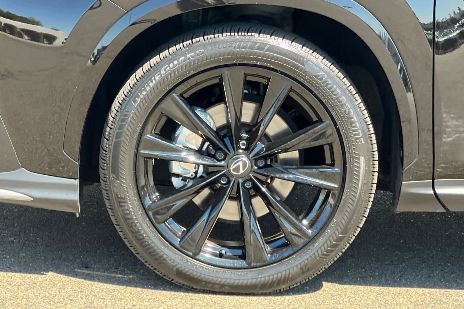 Certified 2024 Lexus NX 350 F Sport AWD/4WD image 31