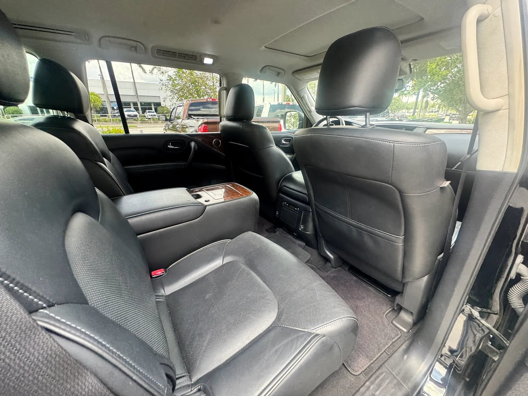 Used 2018 INFINITI QX80 4WD image 32