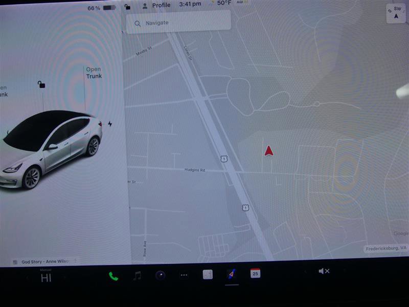 Used 2021 Tesla Model 3 Long Range image 10