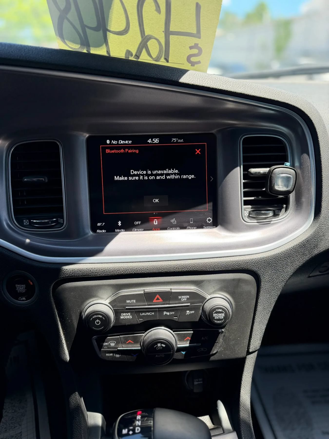 Used 2019 Dodge Charger Scat Pack RWD image 17