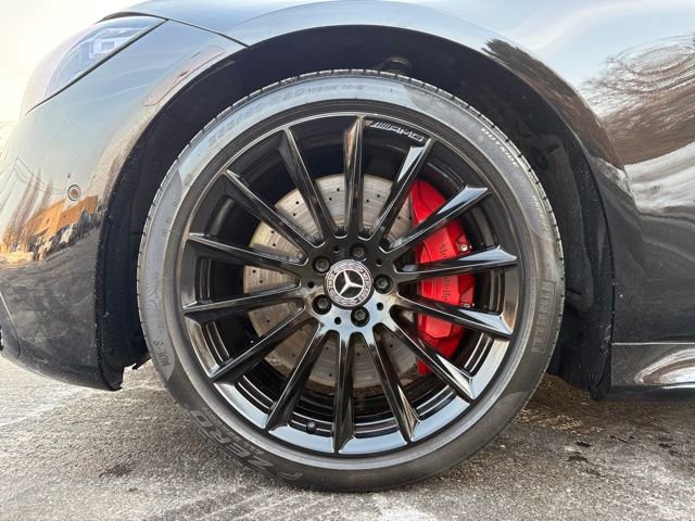Used 2021 Mercedes-Benz S 580 4MATIC Sedan image 12
