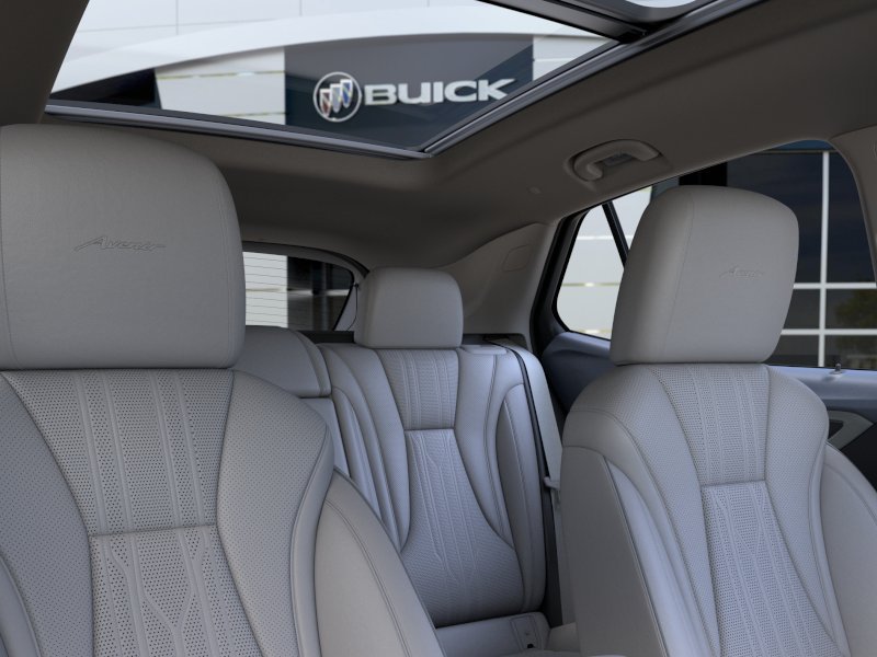 New 2026 Buick Envision Avenir AWD/4WD image 48