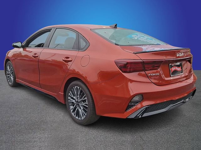 Used 2023 Kia Forte GT-Line FWD image 6
