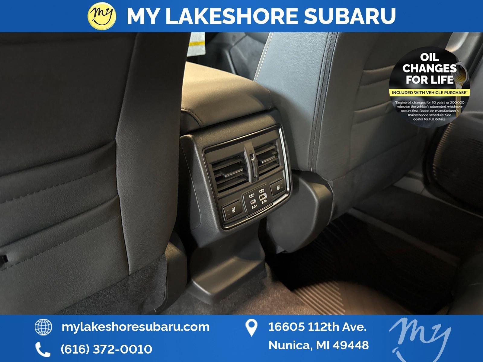 New 2026 Subaru Outback Wilderness image 25