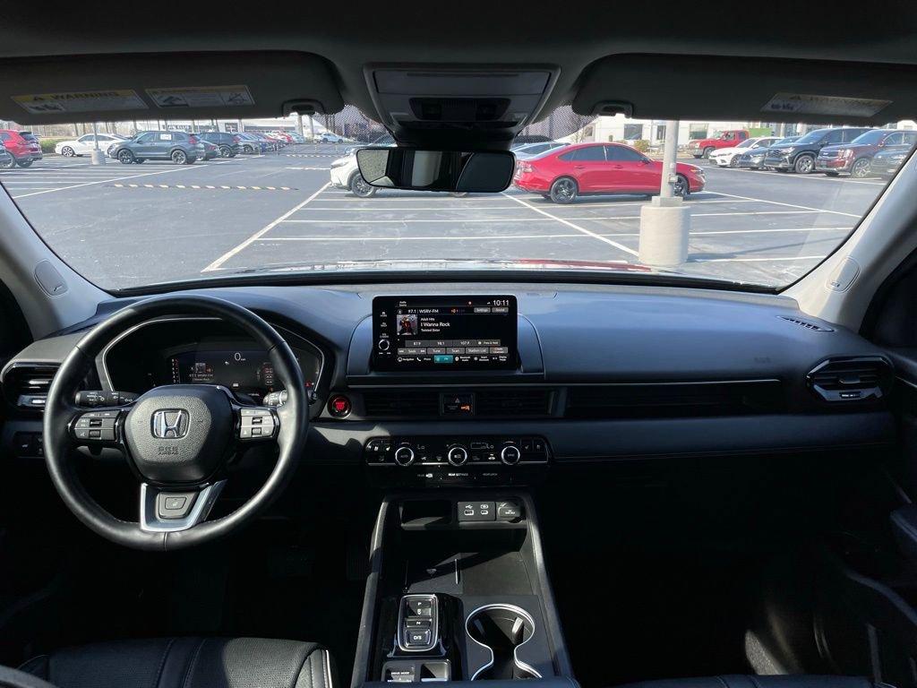 Certified 2025 Honda Pilot Elite image 10