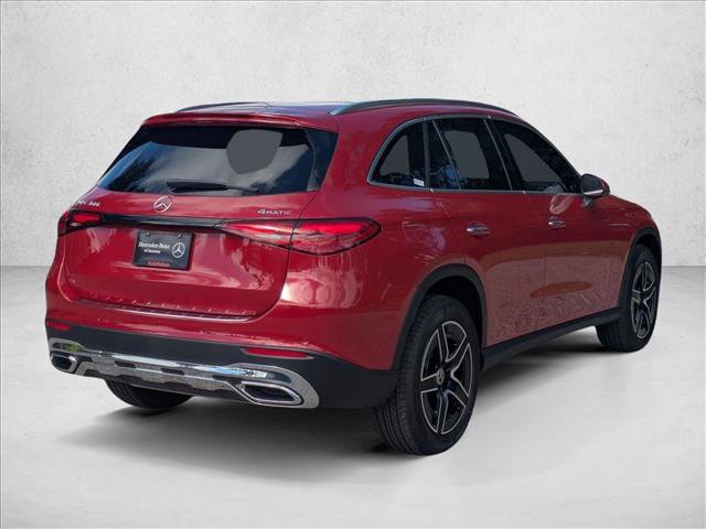 New 2026 Mercedes-Benz GLC 300 4MATIC video 2