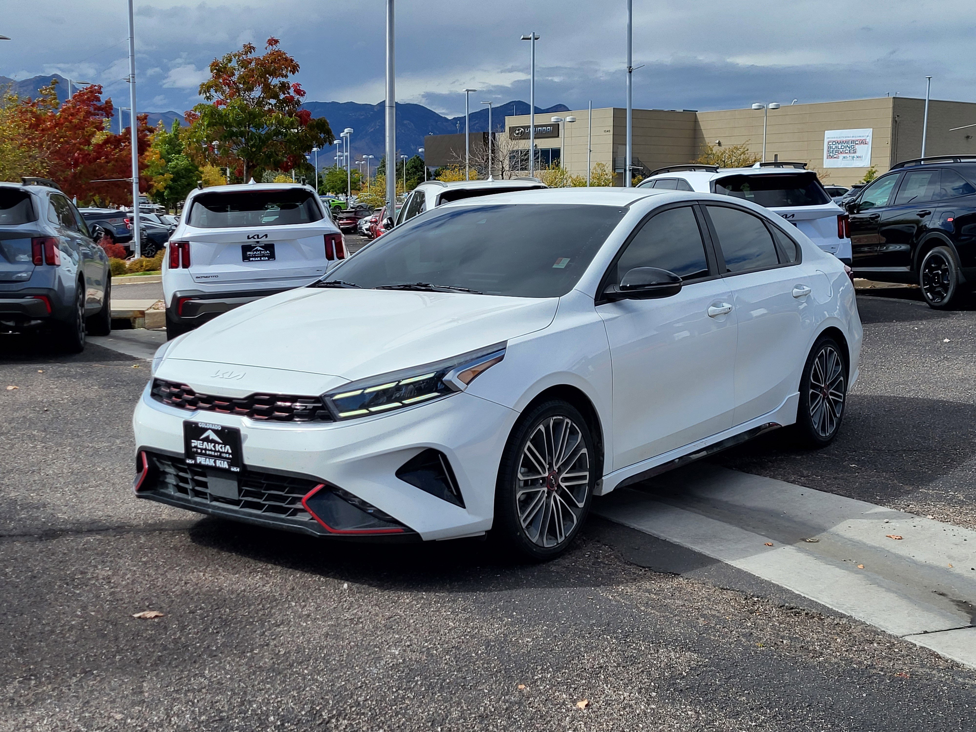Used 2024 Kia Forte GT image 5