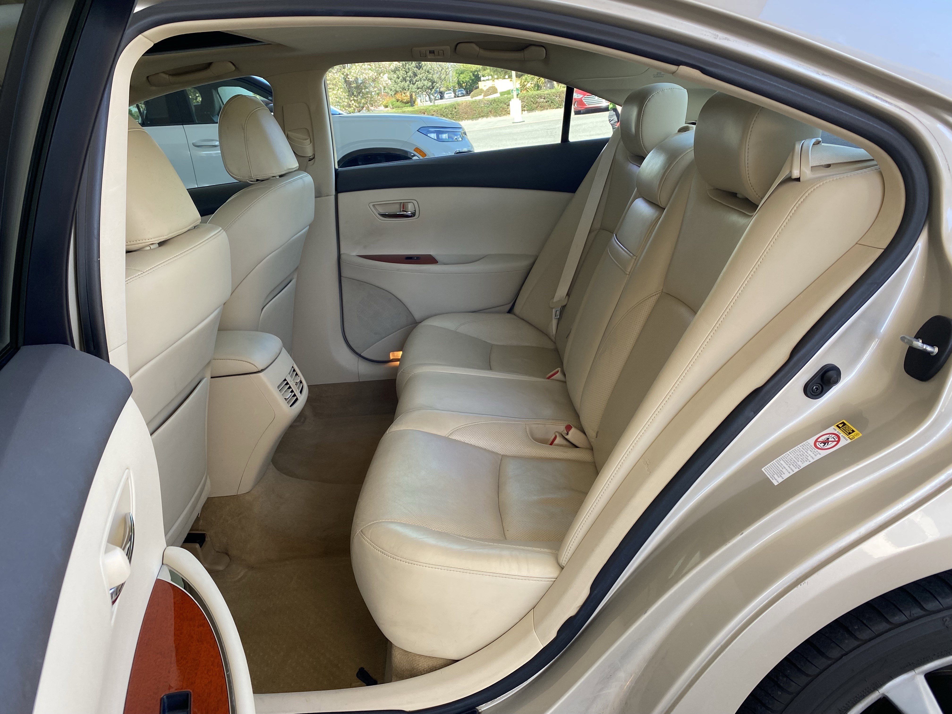 Used 2012 Lexus ES 350 image 29