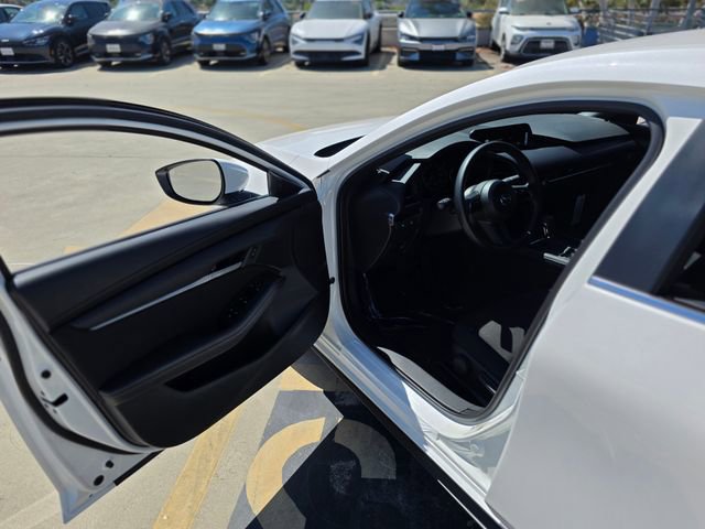 New 2026 MAZDA MAZDA3 s FWD image 36