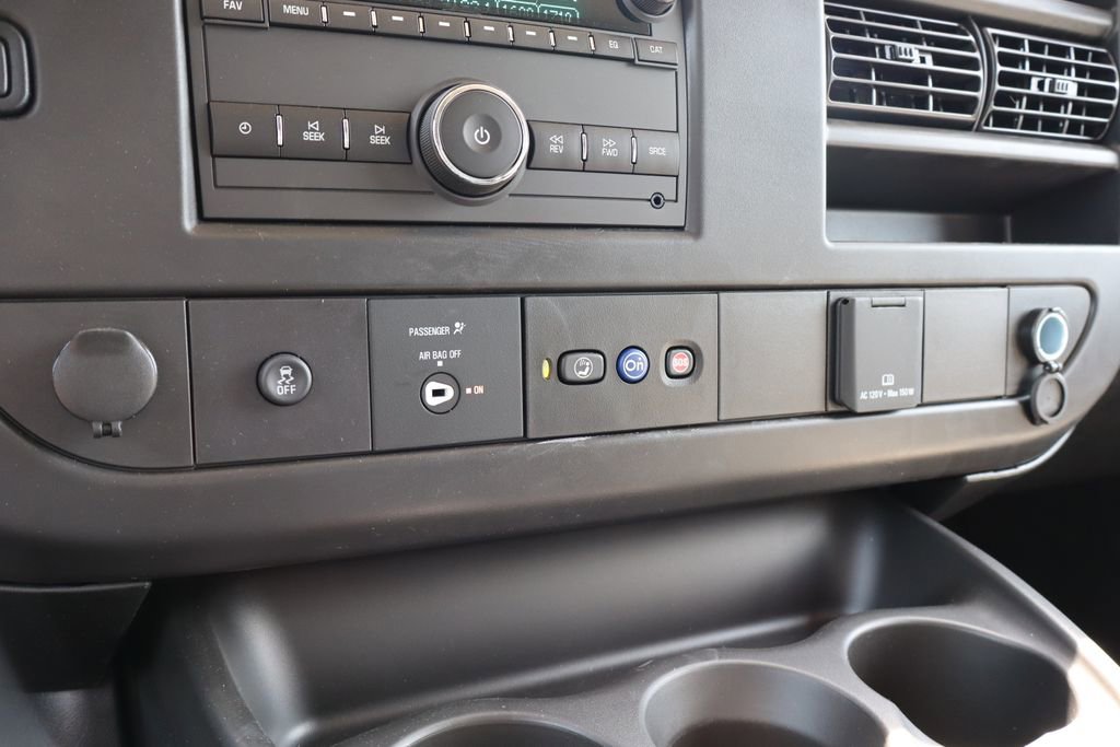 New 2025 Chevrolet Express 2500 w/ Driver Convenience Package image 17