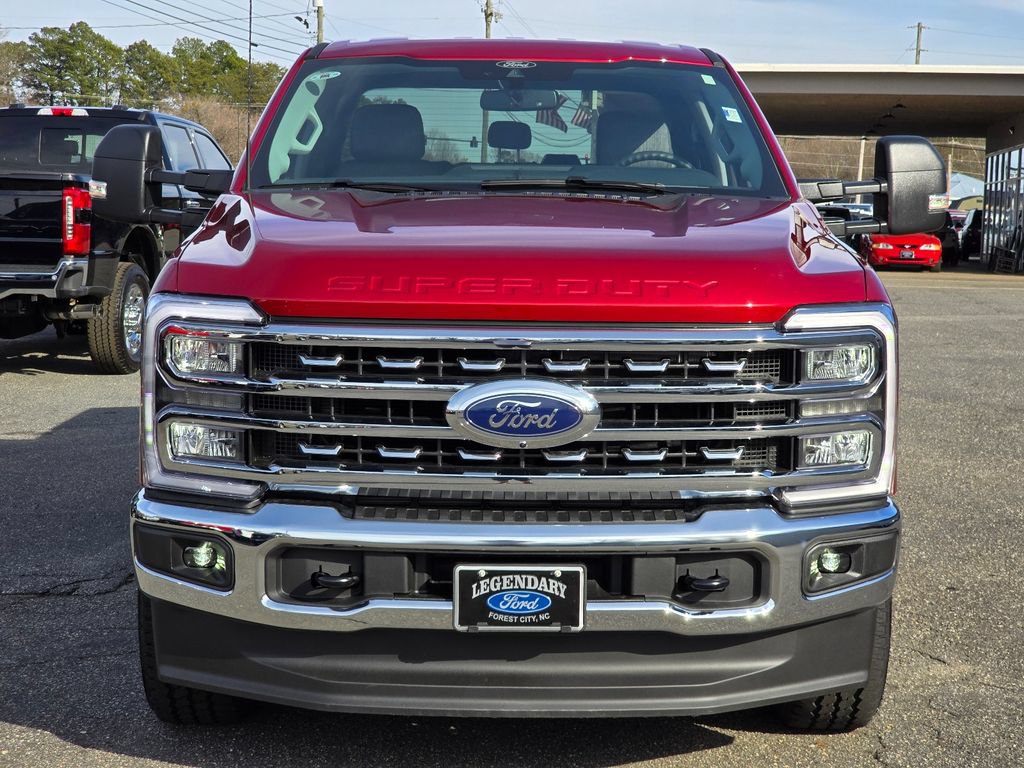 New 2026 Ford F250 XLT w/ XLT Premium Package AWD/4WD image 29