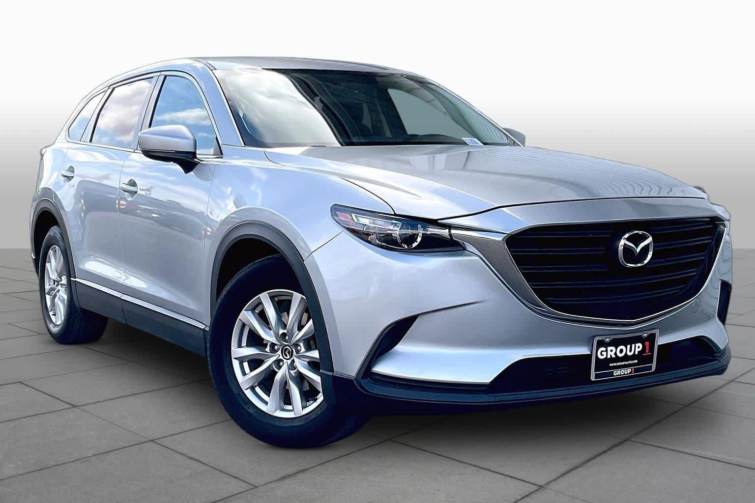 Used 2016 MAZDA CX-9 Sport FWD image 3