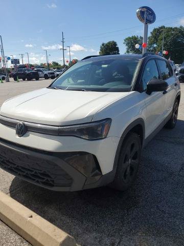 Used 2025 Volkswagen Taos SE